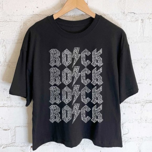 ROCK Graphic Tee - Picture 2 of 6